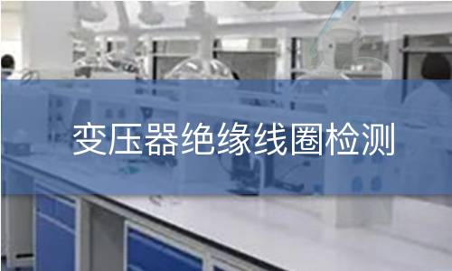 变压器绝缘线圈检测 变压器绝缘线圈检测