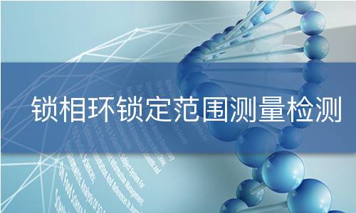 锁相环锁定范围测量检测