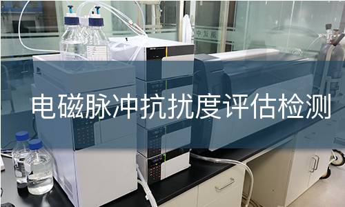 电磁脉冲抗扰度评估检测