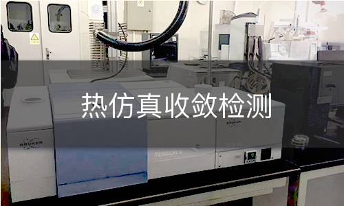 热仿真收敛检测